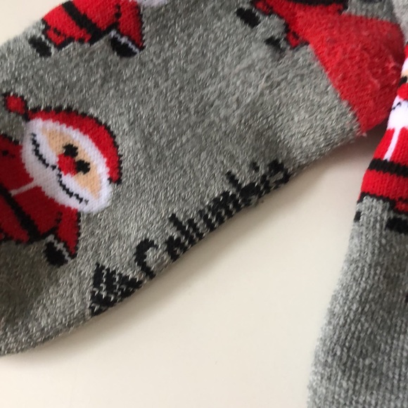 🧦Two for $10🧦Columbia Santa socks - Picture 2 of 3